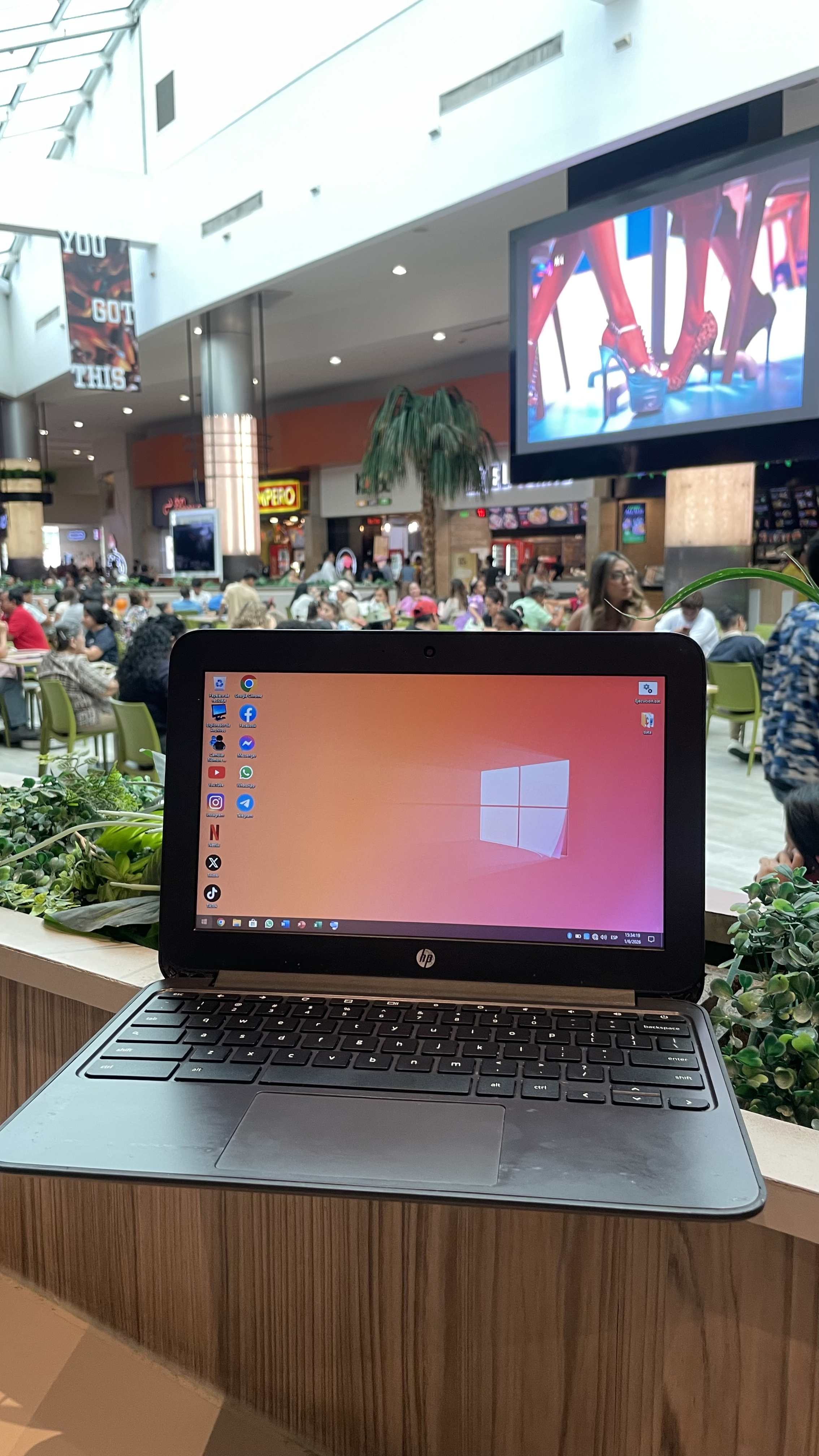 Laptop Normal
